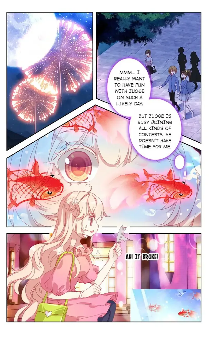 101 Lovers Pet Chapter 64 Online - página 3