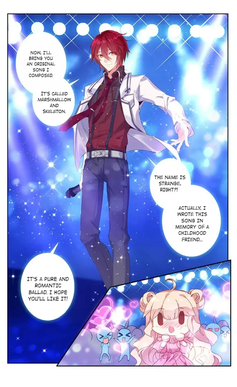 101 Lovers Pet Chapter 64 Online - página 5