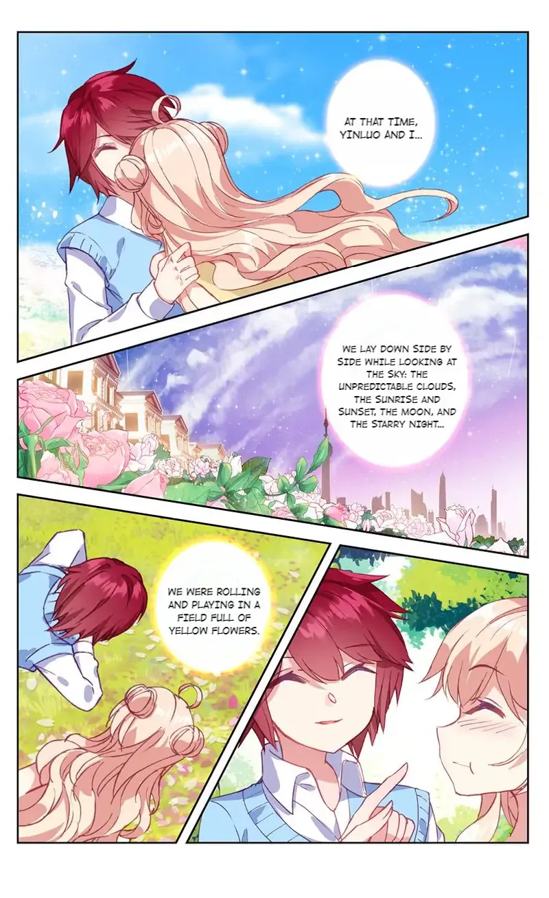 101 Lovers Pet Chapter 65 Online - página 4