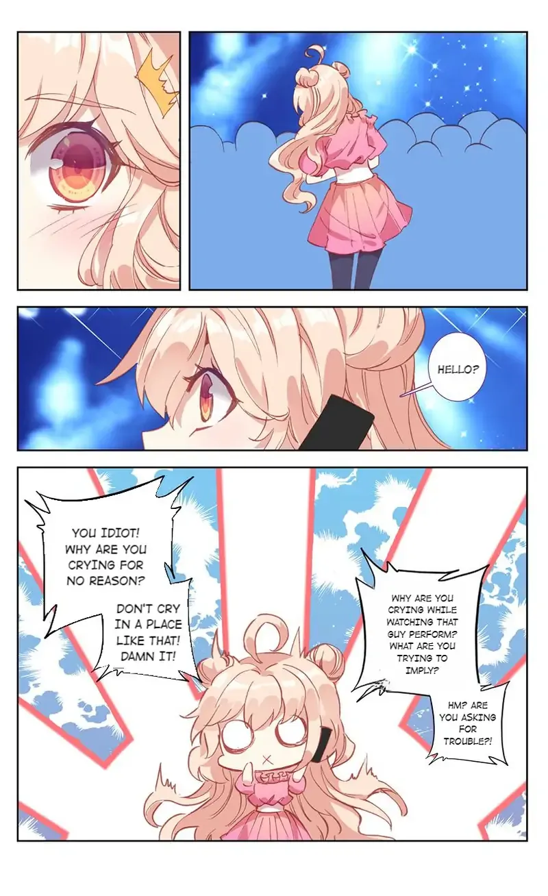 101 Lovers Pet Chapter 65 Online - página 6