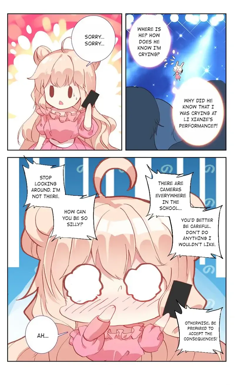 101 Lovers Pet Chapter 65 Online - página 7