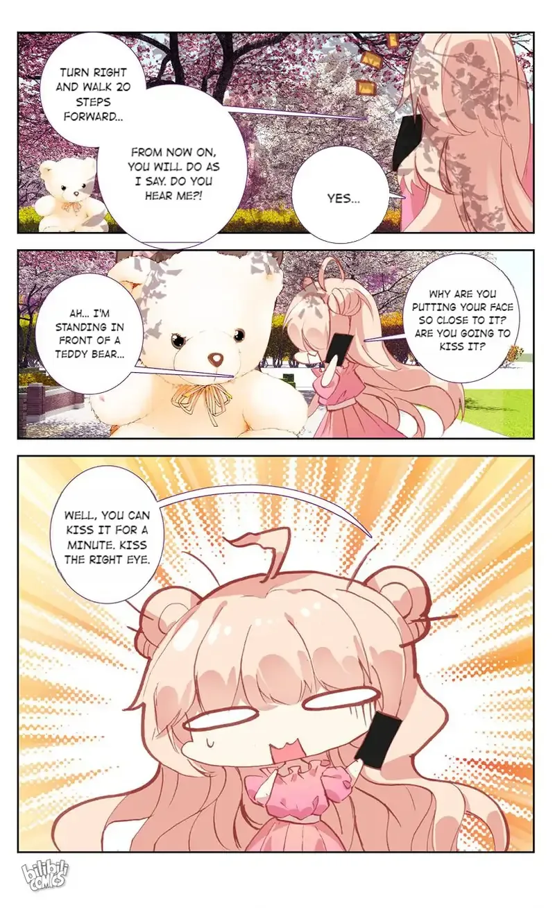 101 Lovers Pet Chapter 65 Online - página 8