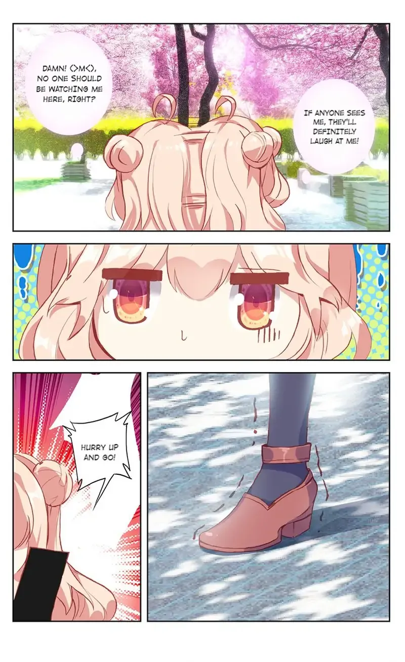 101 Lovers Pet Chapter 66 Online - página 1