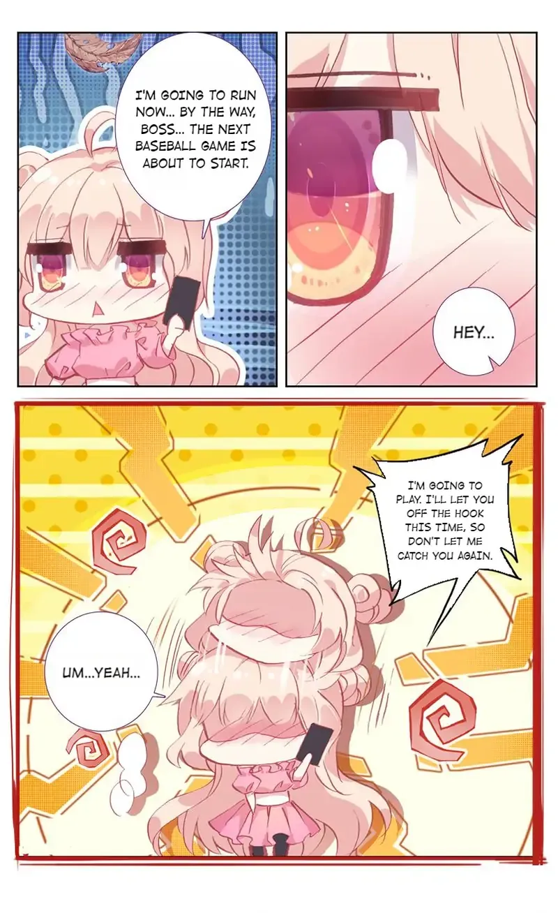 101 Lovers Pet Chapter 66 Online - página 3