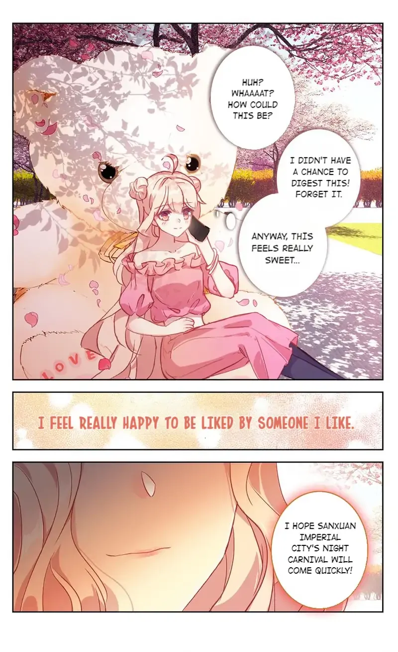 101 Lovers Pet Chapter 66 Online - página 5