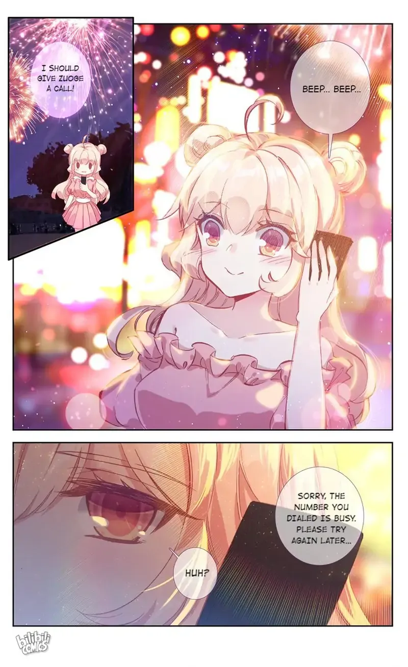 101 Lovers Pet Chapter 66 Online - página 8