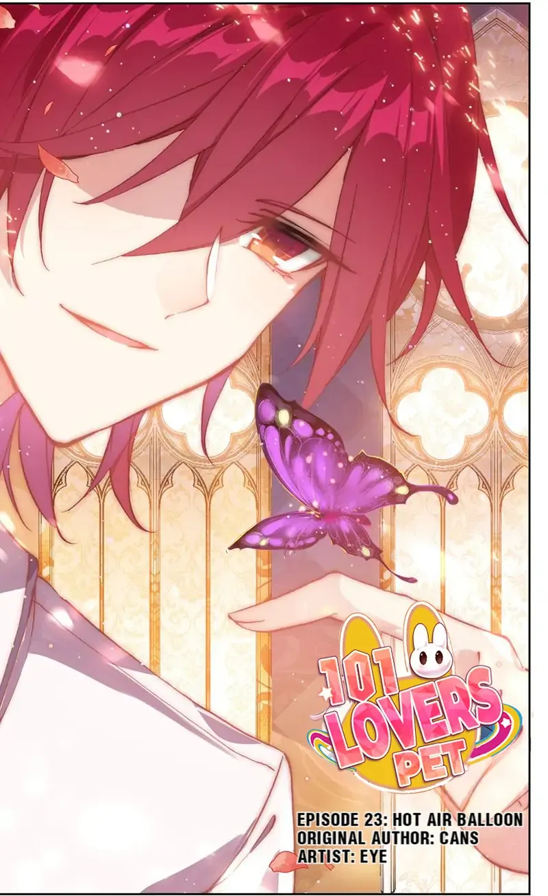 101 Lovers Pet Chapter 67 Online - página 1