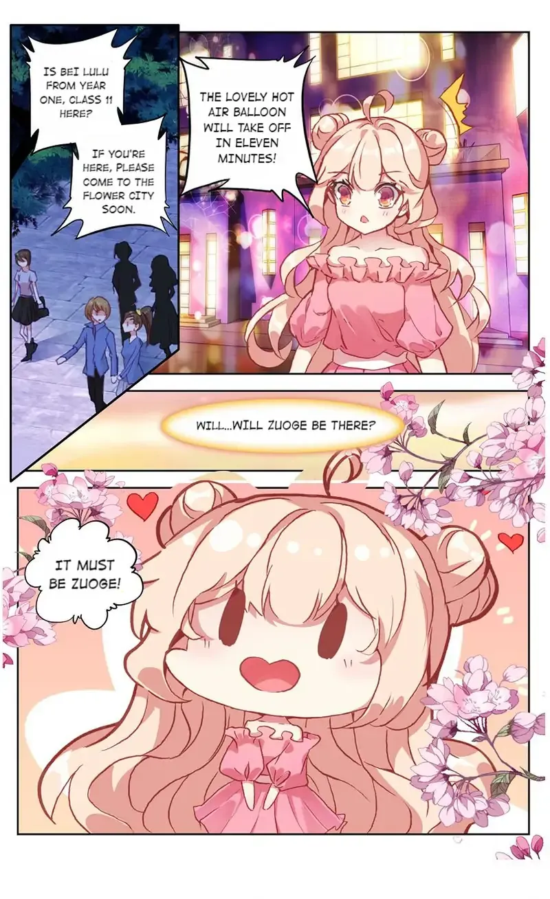 101 Lovers Pet Chapter 67 Online - página 4