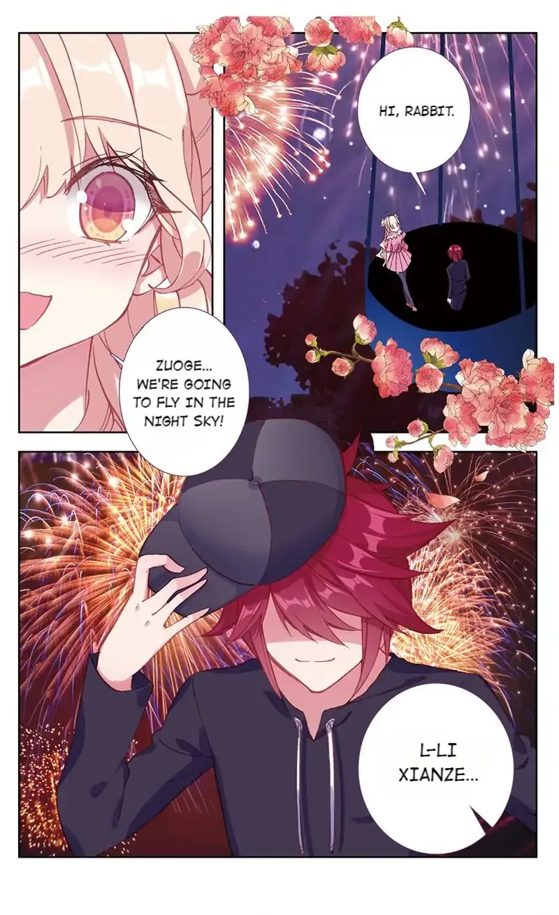 101 Lovers Pet Chapter 67 Online - página 6