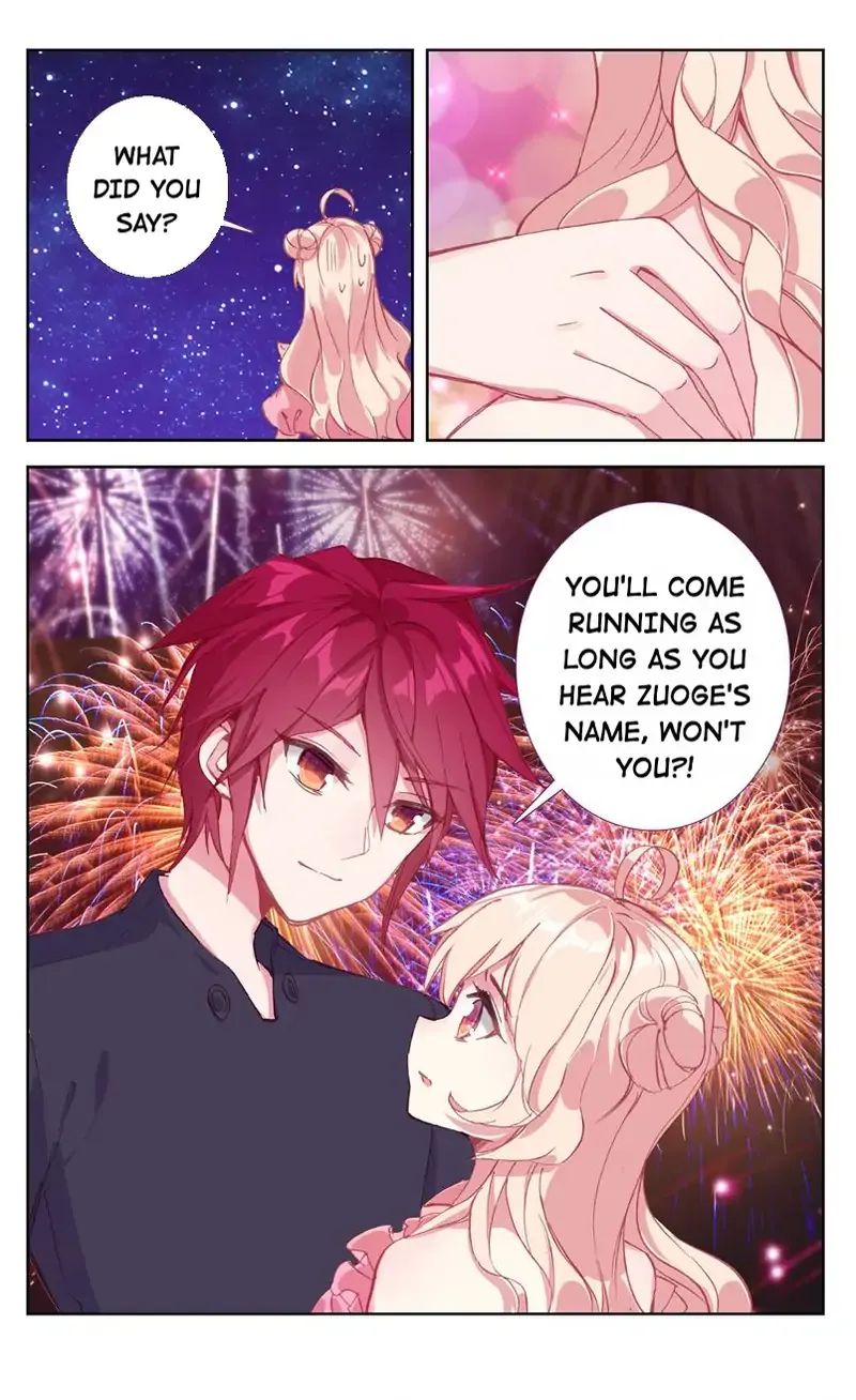101 Lovers Pet Chapter 68 Online - página 1