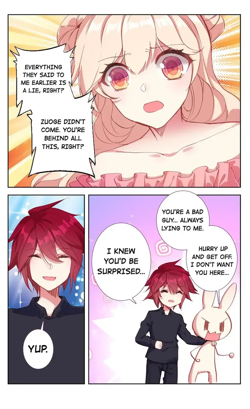 101 Lovers Pet Chapter 68 Online - página 2