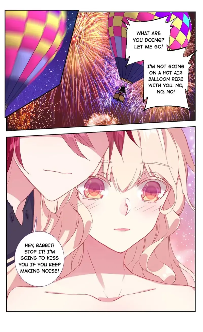101 Lovers Pet Chapter 68 Online - página 4