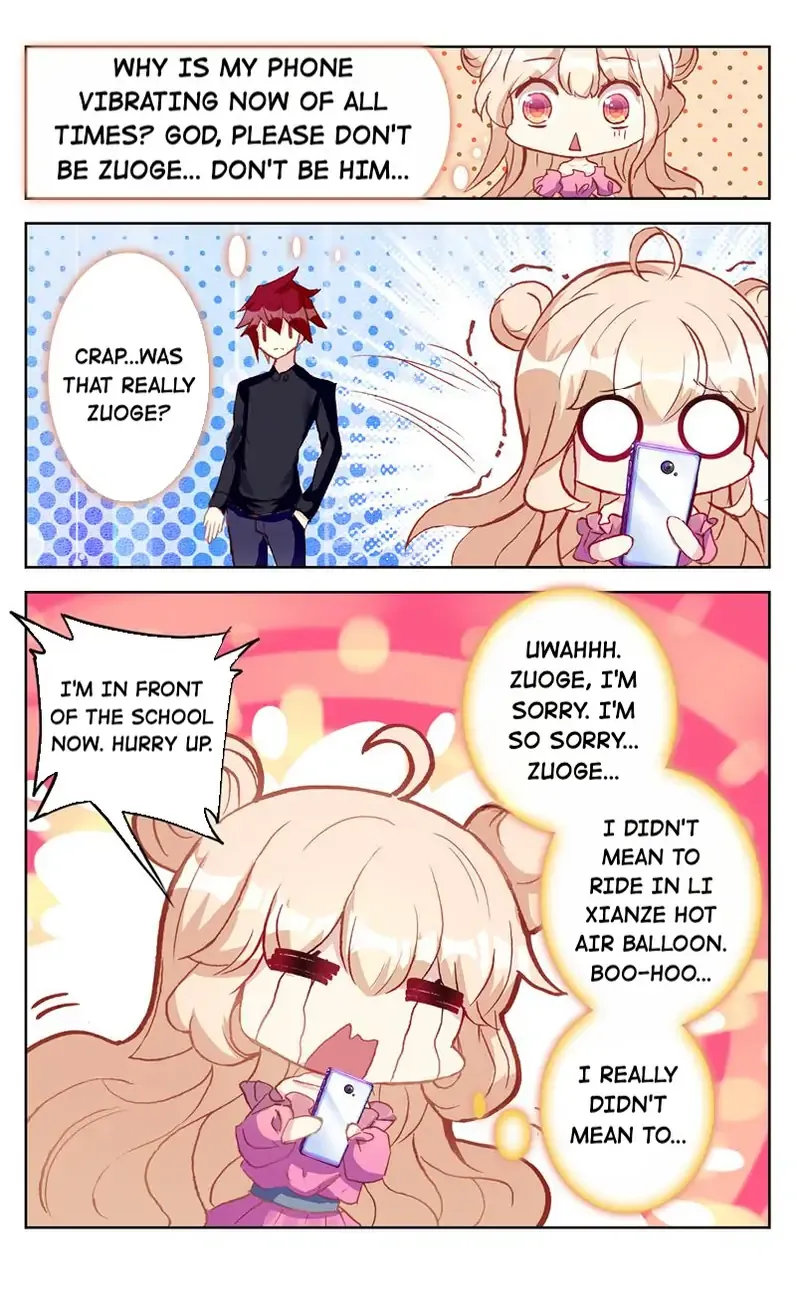 101 Lovers Pet Chapter 68 Online - página 6
