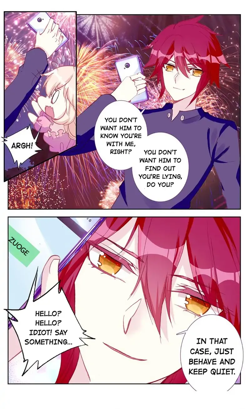 101 Lovers Pet Chapter 68 Online - página 7