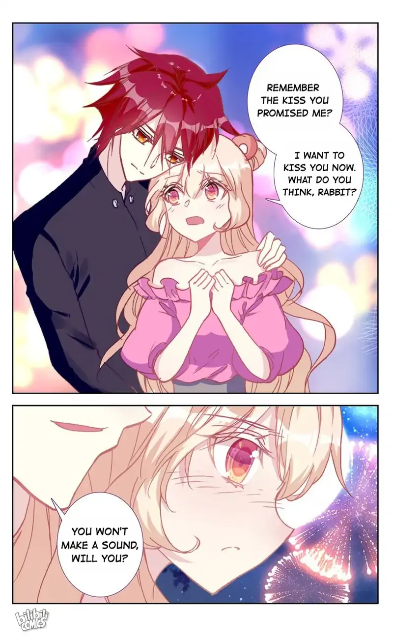 101 Lovers Pet Chapter 68 Online - página 8