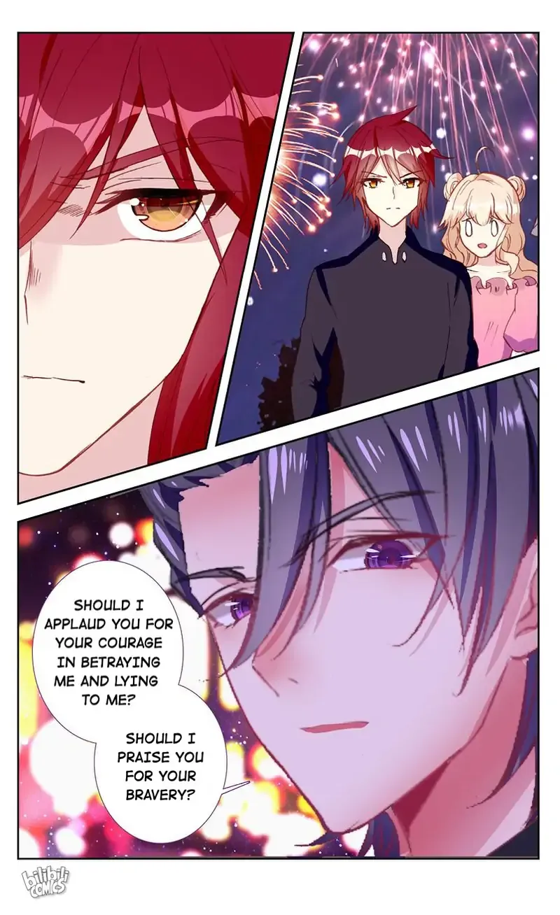 101 Lovers Pet Chapter 69 Online - página 8