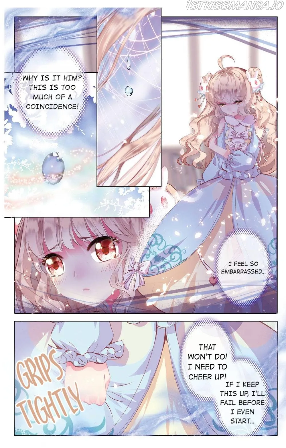 101 Lovers Pet Chapter 7 Online - página 3