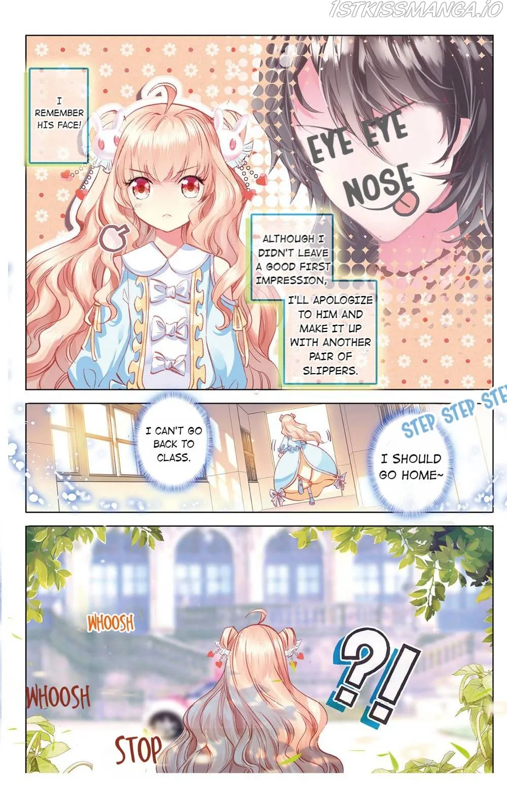 101 Lovers Pet Chapter 7 Online - página 4