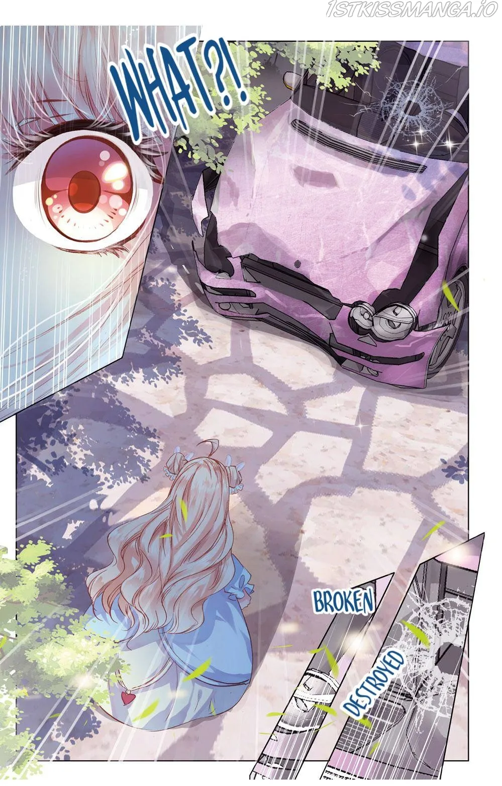 101 Lovers Pet Chapter 7 Online - página 5