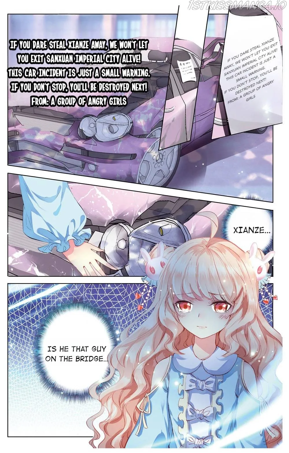 101 Lovers Pet Chapter 7 Online - página 6