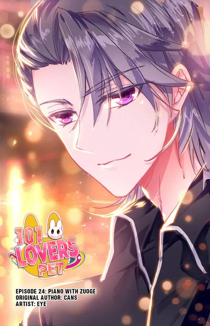 101 Lovers Pet Chapter 70 Online - página 1