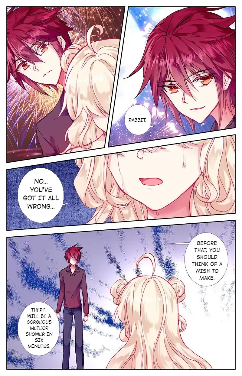 101 Lovers Pet Chapter 70 Online - página 3