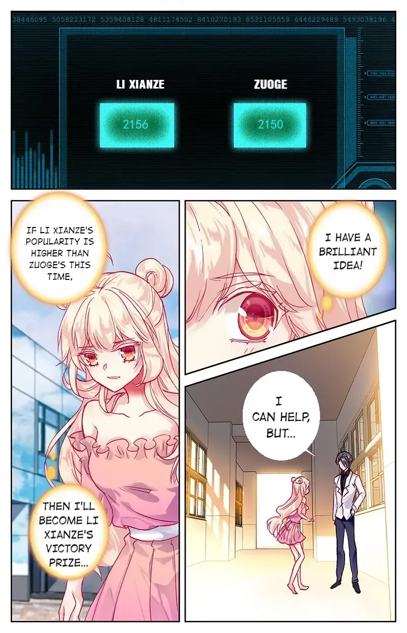 101 Lovers Pet Chapter 70 Online - página 7