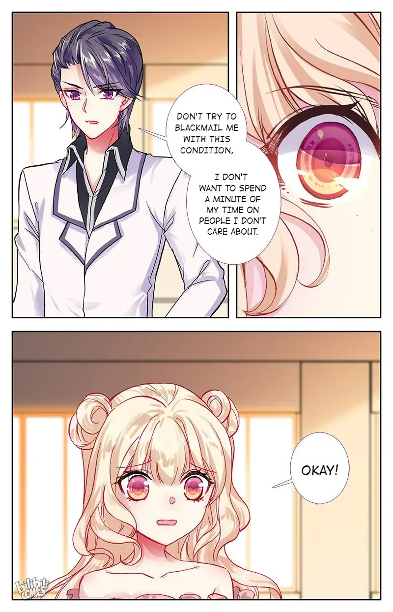 101 Lovers Pet Chapter 70 Online - página 8