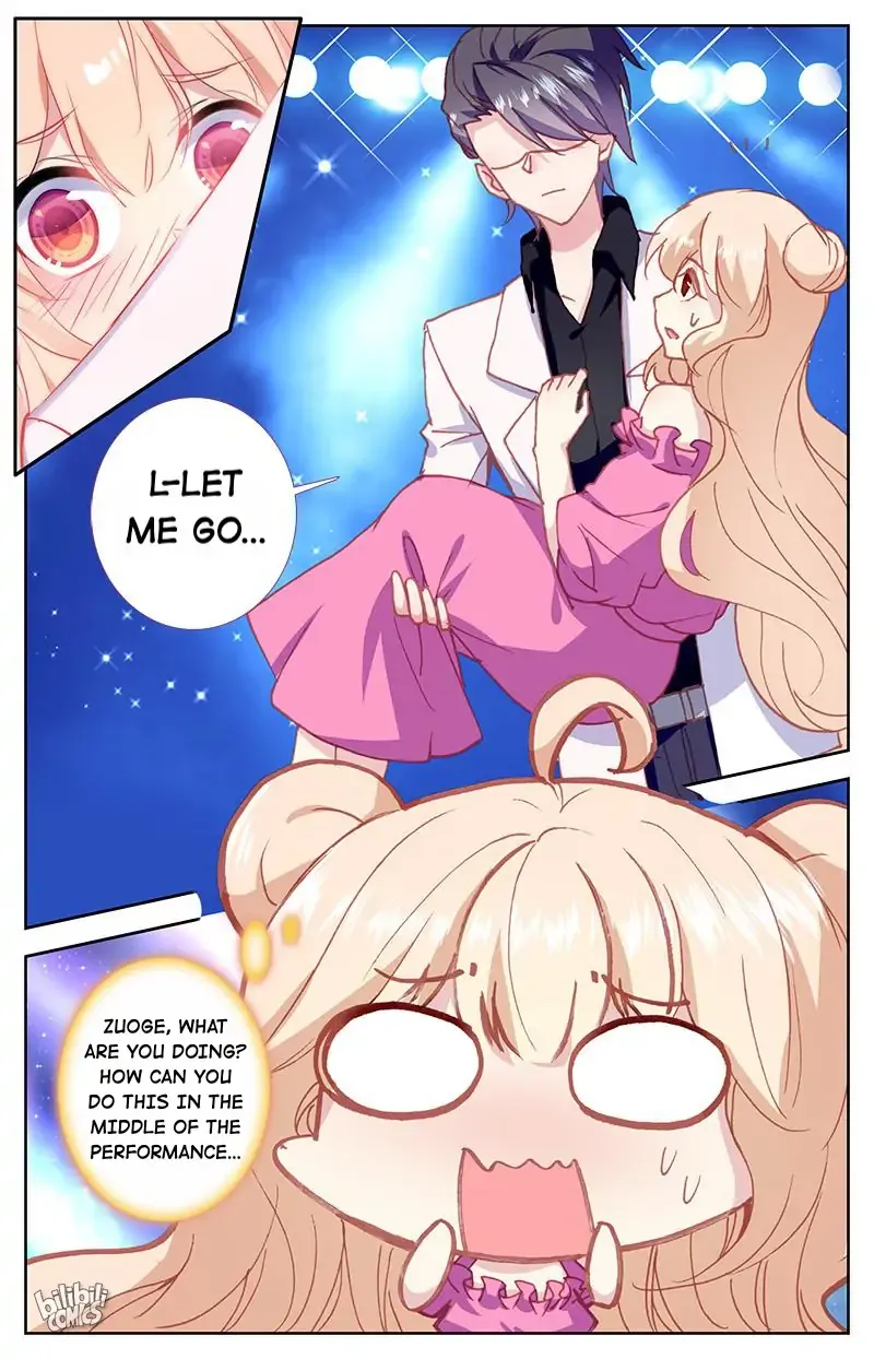 101 Lovers Pet Chapter 71 Online - página 8