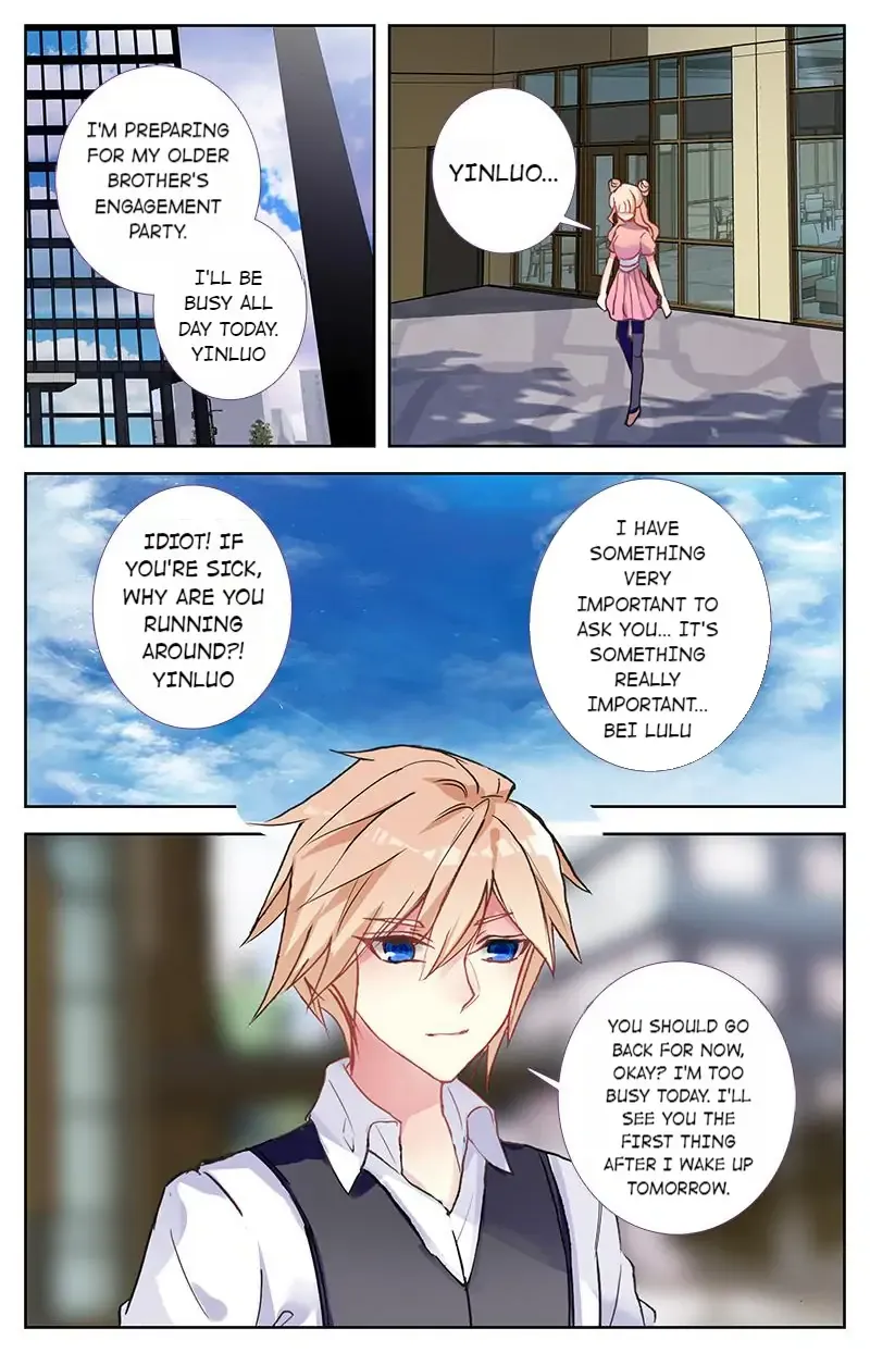 101 Lovers Pet Chapter 73 Online - página 4