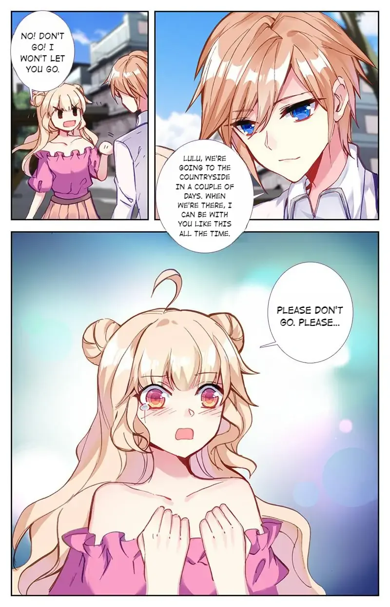101 Lovers Pet Chapter 73 Online - página 5