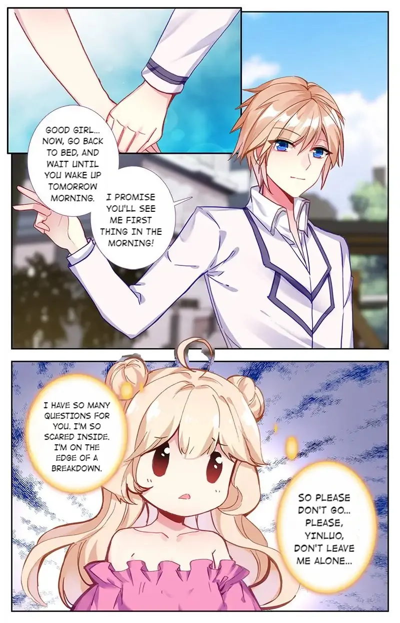 101 Lovers Pet Chapter 73 Online - página 6