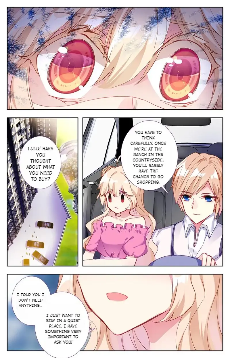 101 Lovers Pet Chapter 73 Online - página 7