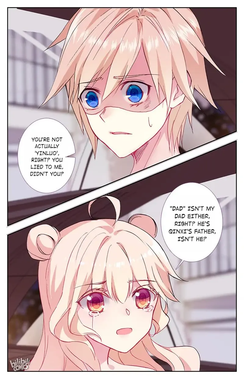101 Lovers Pet Chapter 73 Online - página 8