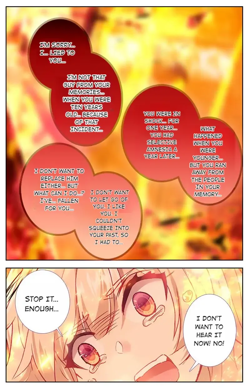 101 Lovers Pet Chapter 74 Online - página 7