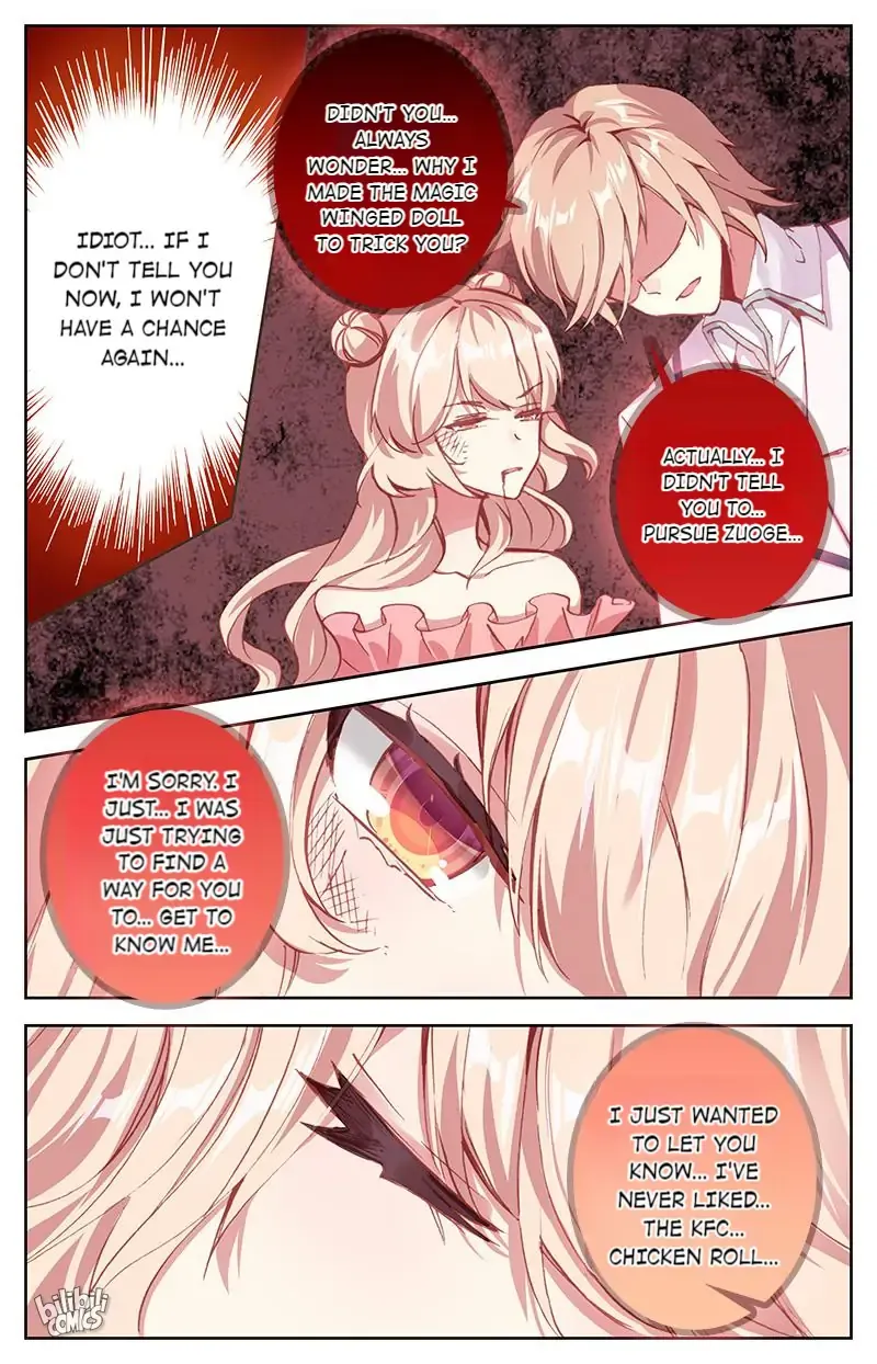 101 Lovers Pet Chapter 74 Online - página 8