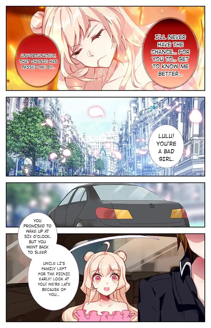 101 Lovers Pet Chapter 75 Online - página 1