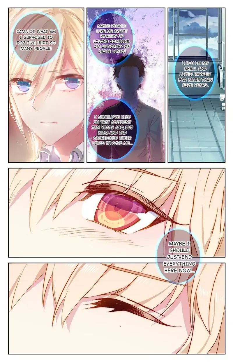 101 Lovers Pet Chapter 76 Online - página 3