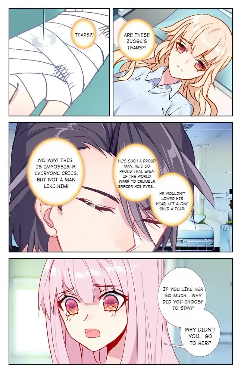101 Lovers Pet Chapter 76 Online - página 4