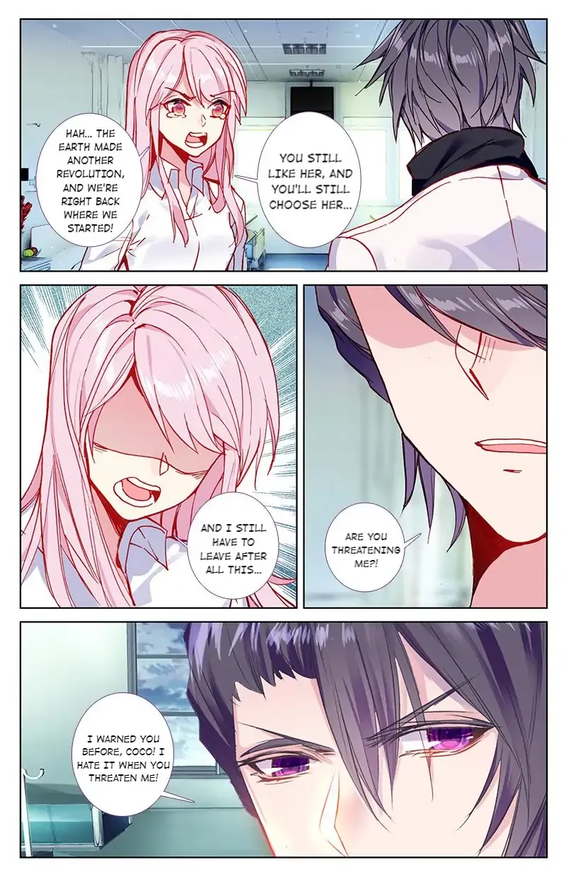 101 Lovers Pet Chapter 76 Online - página 5