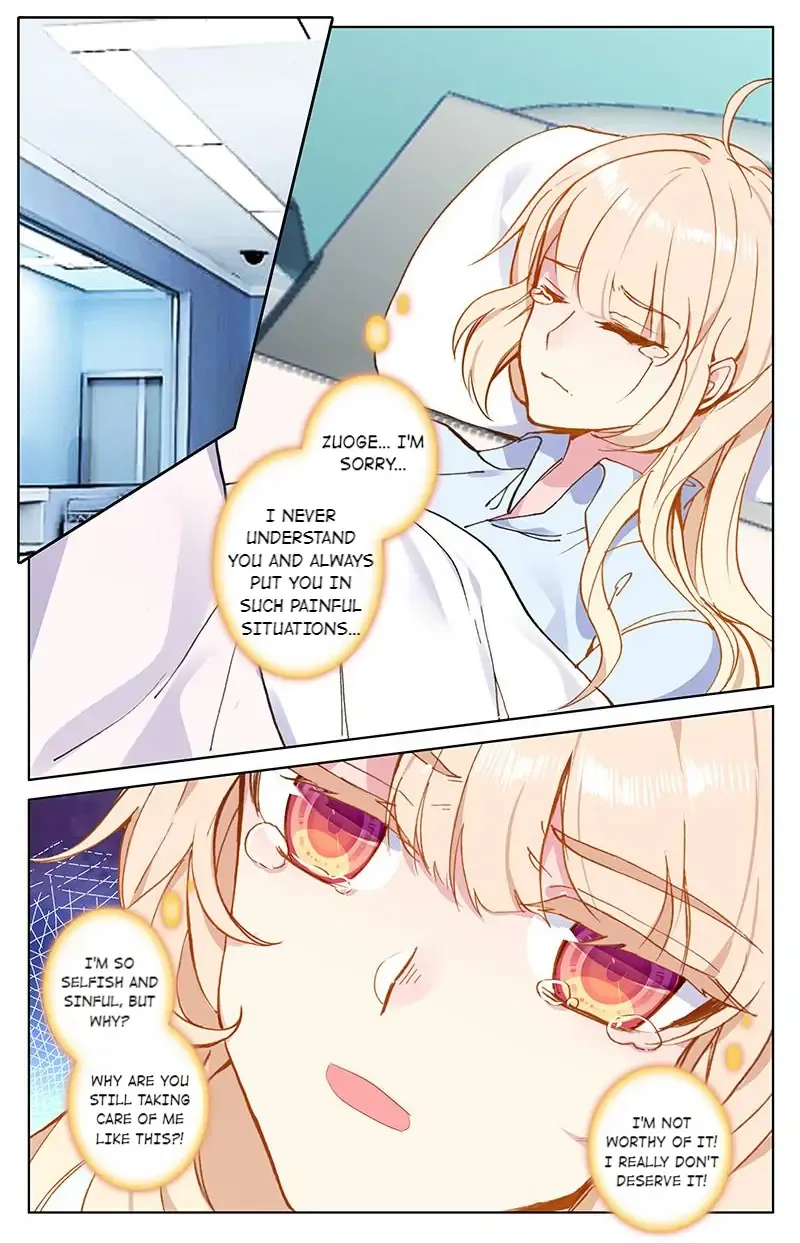 101 Lovers Pet Chapter 76 Online - página 7