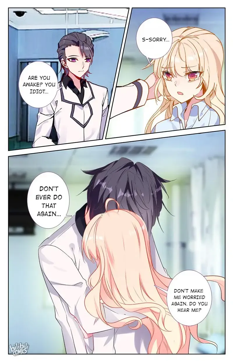 101 Lovers Pet Chapter 76 Online - página 8