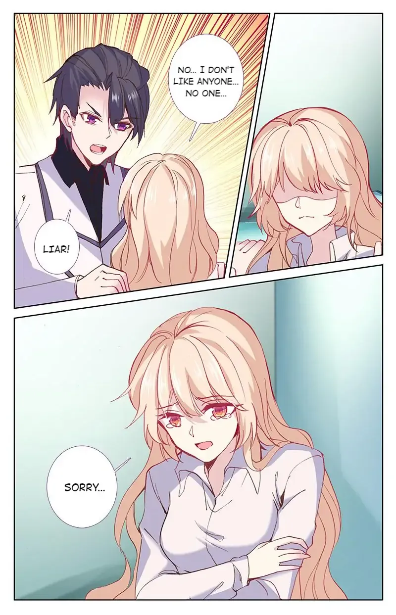 101 Lovers Pet Chapter 77 Online - página 5