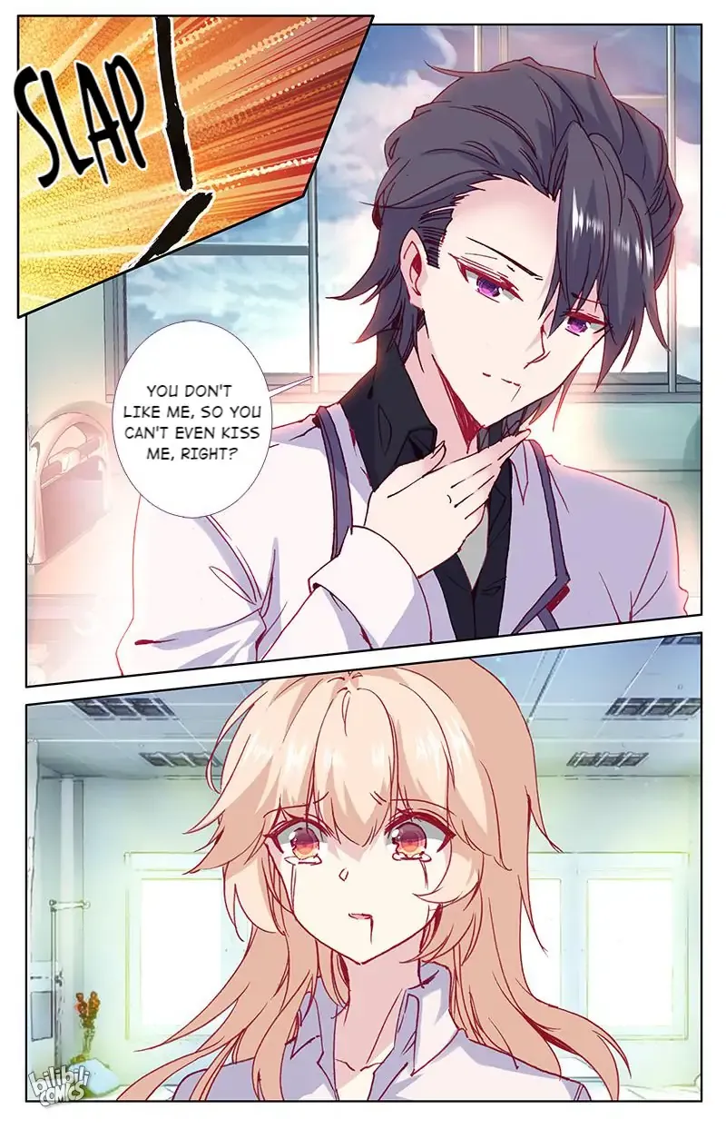 101 Lovers Pet Chapter 77 Online - página 8