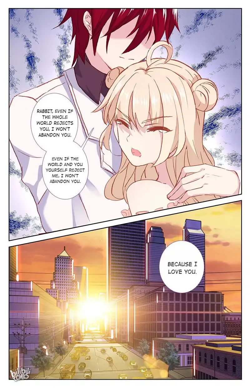 101 Lovers Pet Chapter 78 Online - página 8