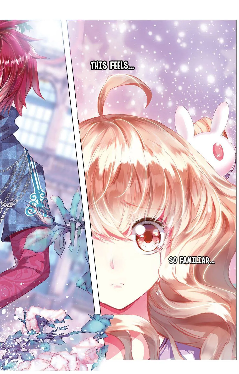 101 Lovers Pet Chapter 8 Online - página 1