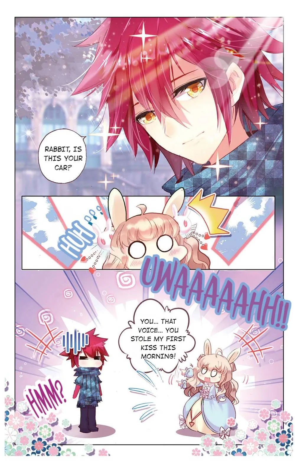101 Lovers Pet Chapter 8 Online - página 2