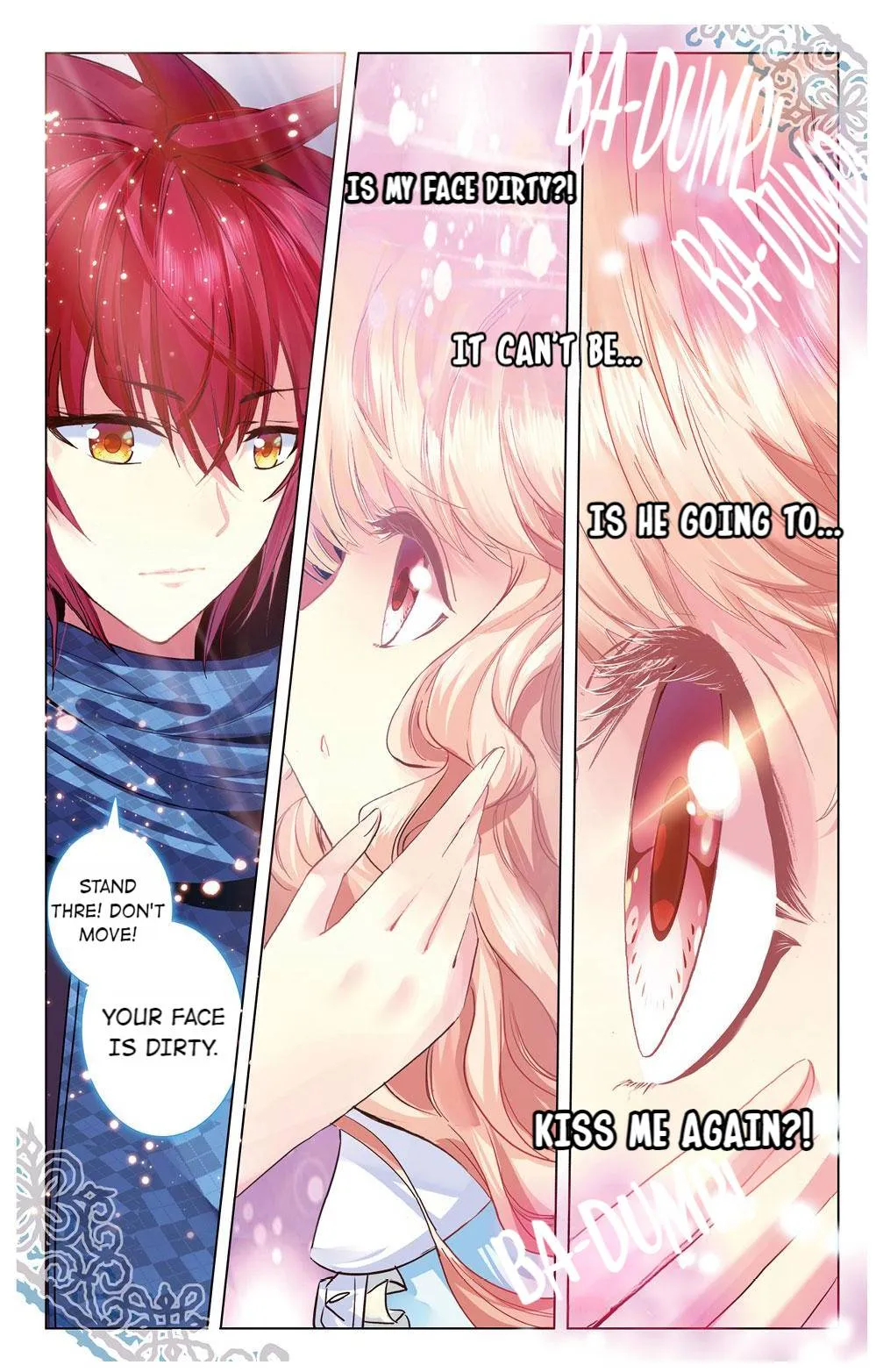 101 Lovers Pet Chapter 8 Online - página 3