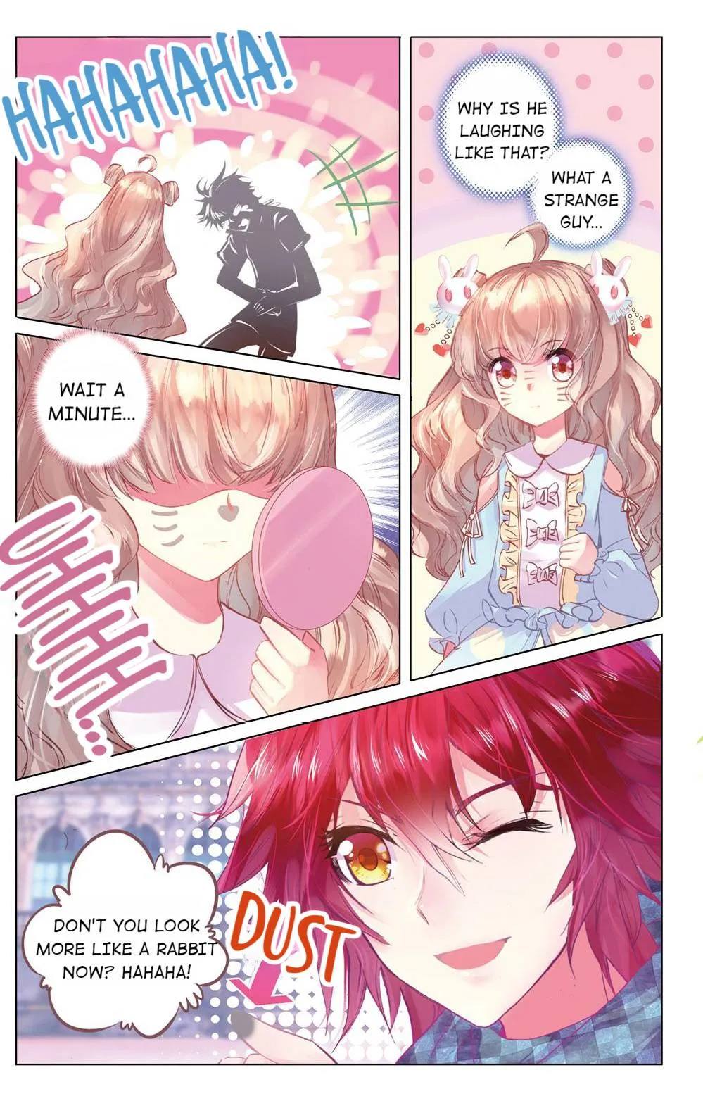 101 Lovers Pet Chapter 8 Online - página 4
