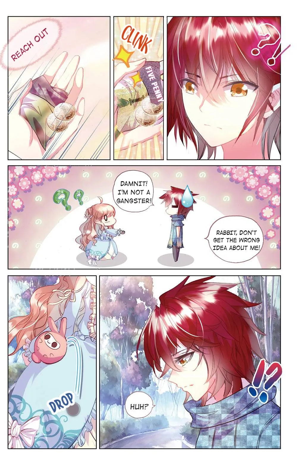 101 Lovers Pet Chapter 8 Online - página 7